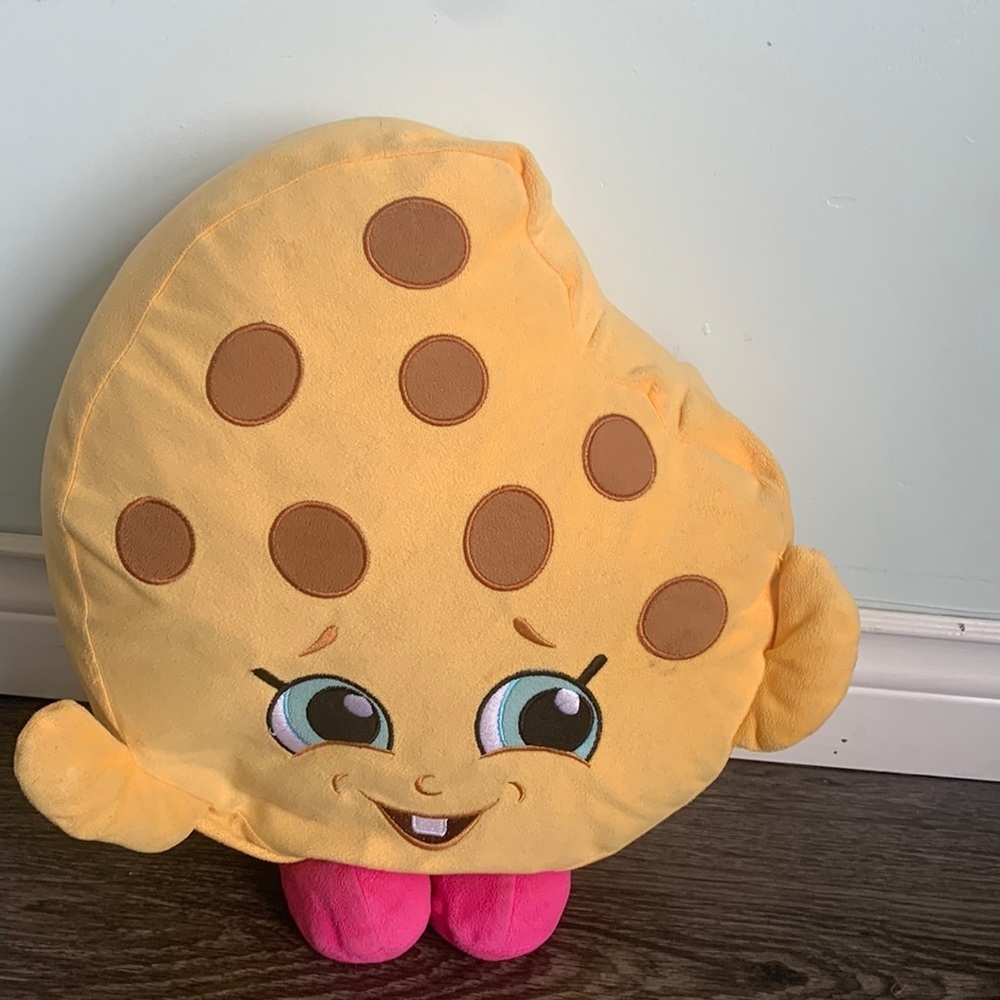 15” Kookie cookie Shopkins plush